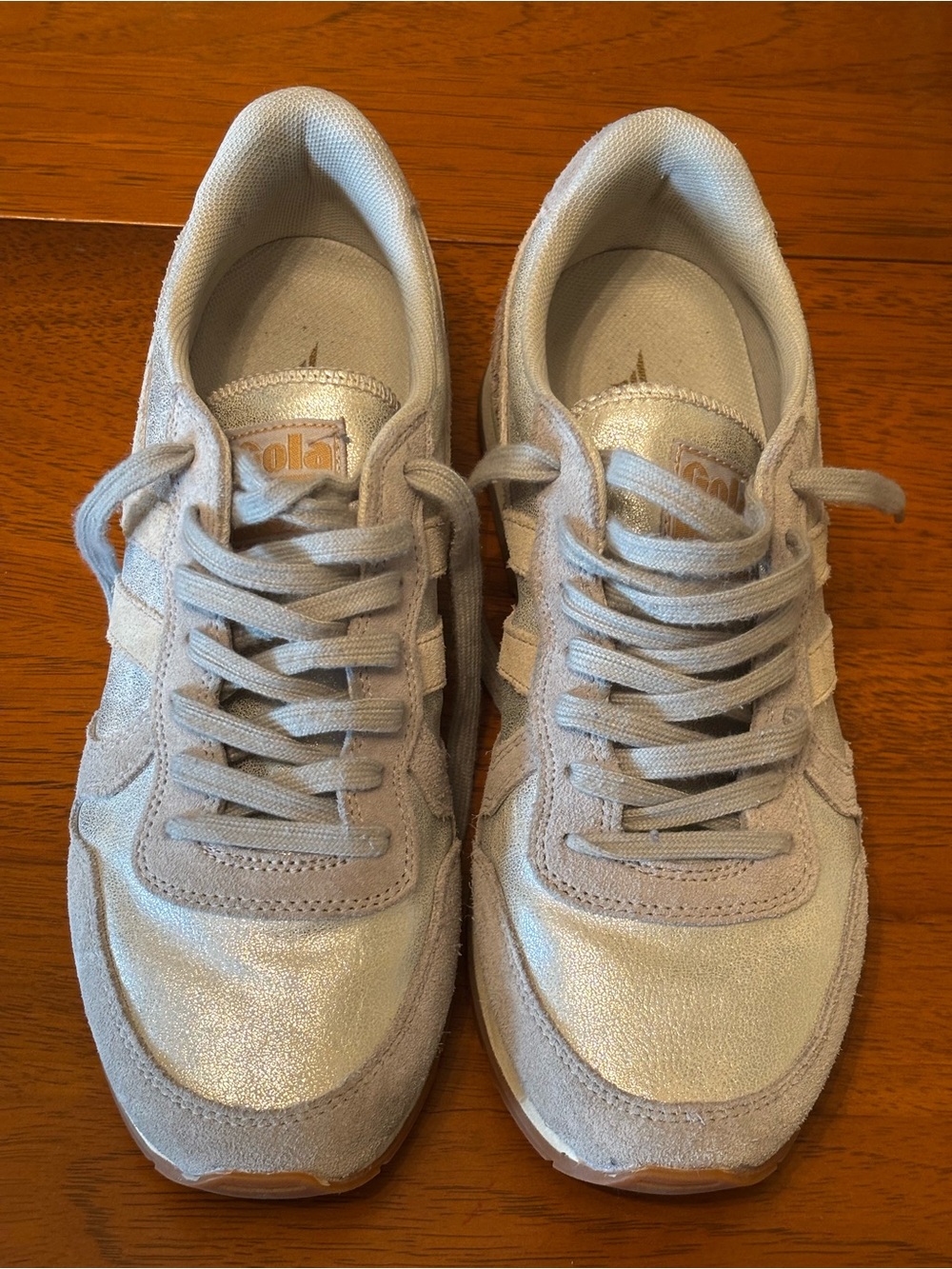 Gola Women's Sneakers (size 9)